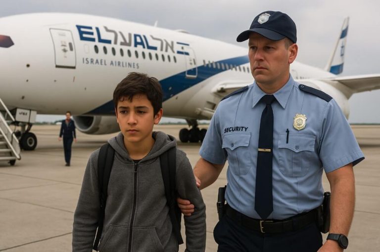 Teen Stowaway Breaches Security at “World’s Most Secure Airport,” Boarding EL AL Flight to New York