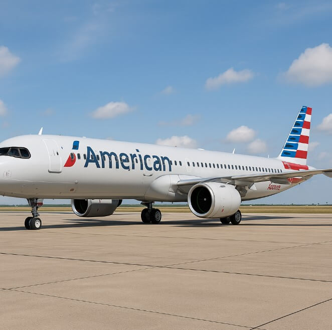 American Airlines to Launch Airbus A321XLR on Flagship JFK–LAX Route in December 2025 American Airlines to Launch Airbus A321XLR on Flagship JFK–LAX Route in December 2025