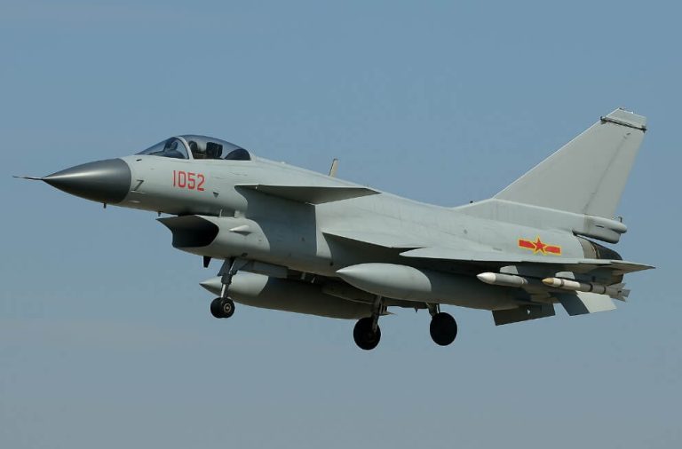 Bangladesh Clears .2 Billion Fighter-Jet Deal With China to Modernize Air Force