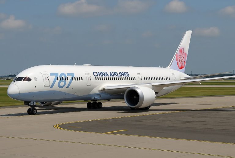 China Airlines to Introduce Boeing 787s on Key Asian Routes by 2026 China Airlines to Introduce Boeing 787s on Key Asian Routes by 2026