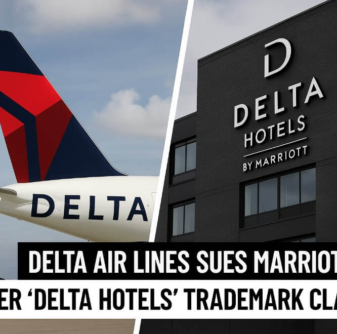 Delta Air Lines Takes Marriott to Court Over “Delta Hotels” Trademark Clash Delta Air Lines Takes Marriott to Court Over “Delta Hotels” Trademark Clash