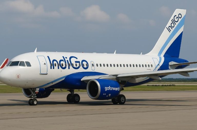 IndiGo to Resume Direct Flights to China After Five-Year Hiatus