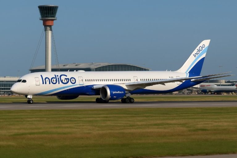 IndiGo Expands Global Network with New Mumbai–London Heathrow Route IndiGo Expands Global Network with New Mumbai–London Heathrow Route