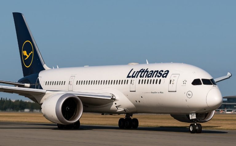Lufthansa Expands Premium Allegris Experience to North America with Toronto Debut