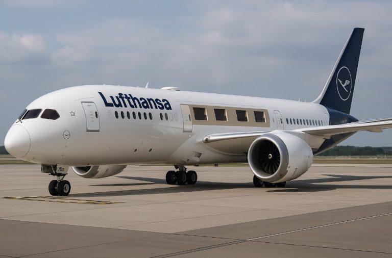 Lufthansa’s New Dreamliner Will Launch With Just Four Business Class Suites