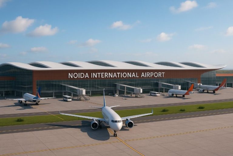 Noida International Airport Set to Begin Operations in December 2025, Marking a Major Leap in India’s Aviation Expansion Noida International Airport Set to Begin Operations in December 2025, Marking a Major Leap in India’s Aviation Expansion