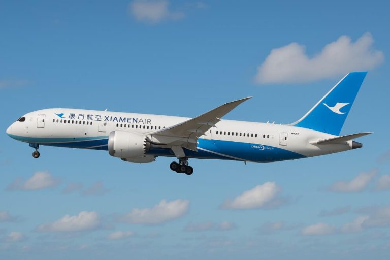 Xiamen Air Dethrones Singapore Airlines With World’s Longest Flight