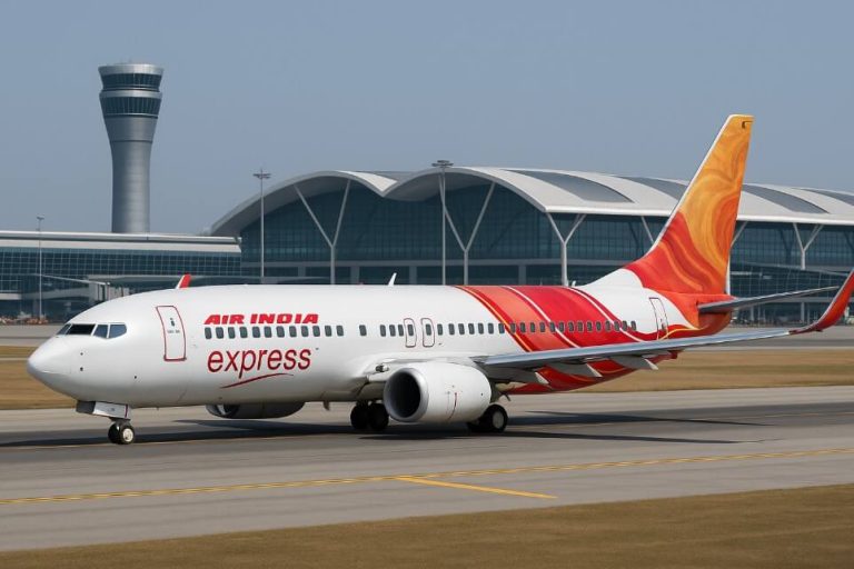 Air India Express to Become Early Operator at India’s Newest International Airport Air India Express to Become Early Operator at India’s Newest International Airport