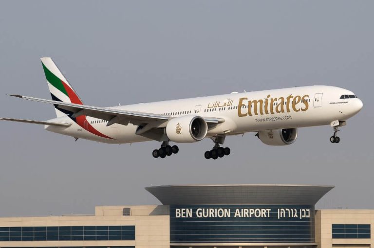 Emirates Pulls Tel Aviv Route as Global Carriers Scale Back Israel Operations Emirates Pulls Tel Aviv Route as Global Carriers Scale Back Israel Operations