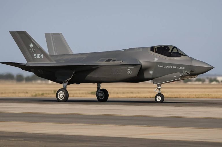 Saudi Arabia’s F-35 Pursuit Signals Major Shift in Gulf Defense Strategy Saudi Arabia’s F-35 Pursuit Signals Major Shift in Gulf Defense Strategy