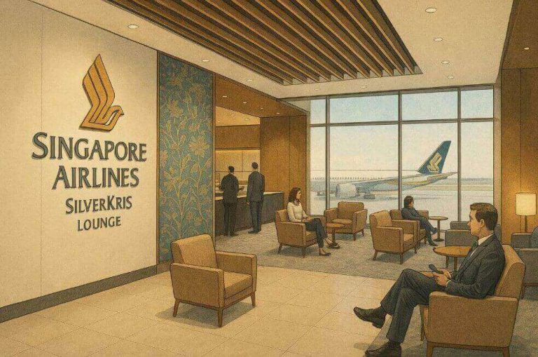 Singapore Airlines to Build New SilverKris Lounge at Melbourne Airport by 2027 Singapore Airlines to Build New SilverKris Lounge at Melbourne Airport by 2027