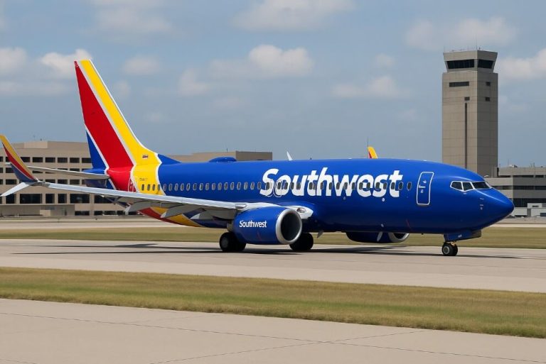 Southwest Airlines Accelerates Transformation Amid Investor Pressure and Shifting Market