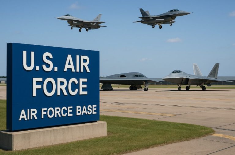 New Air Force Chief Sets Ambitious Course for Modernization, Readiness, and Joint Integration