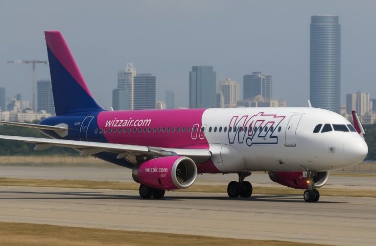 Wizz Air Pushes Toward 2026 Tel Aviv Base as Rival Carriers Retreat