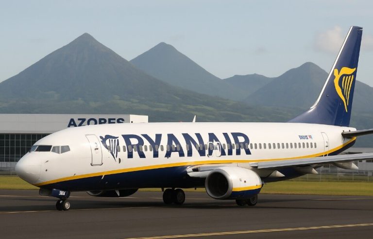 Ryanair’s Azores Exit Threatens Regional Tourism as Costs and Taxes Rise Ryanair’s Azores Exit Threatens Regional Tourism as Costs and Taxes Rise