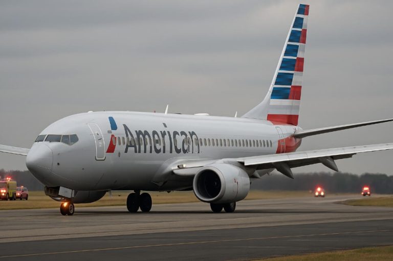 American Airlines Flight 1256 Returns to JFK After Pressurization Issue and Passenger Illness American Airlines Flight 1256 Returns to JFK After Pressurization Issue and Passenger Illness