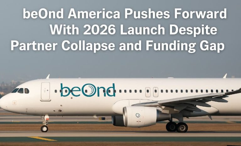 beOnd America Pushes Forward With 2026 Launch Despite Partner Collapse and Funding Gap beOnd America Pushes Forward With 2026 Launch Despite Partner Collapse and Funding Gap