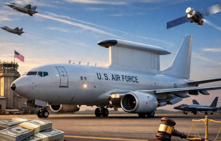 Boeing’s 4 Million Wedgetail Gets Congressional Lifeline After Pentagon Cancellation Attempt Boeing’s 4 Million Wedgetail Gets Congressional Lifeline After Pentagon Cancellation Attempt