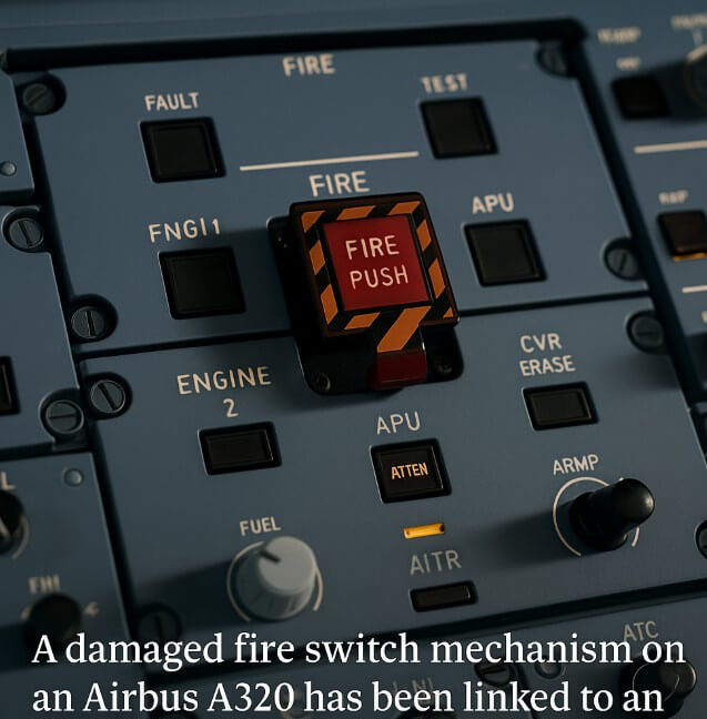 Air New Zealand Engine Shutdown Linked to Damaged Fire Switch, Investigators Find Air New Zealand Engine Shutdown Linked to Damaged Fire Switch, Investigators Find