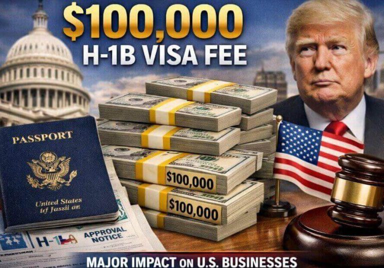 Court Clears Path for Trump’s 0,000 H-1B Visa Policy