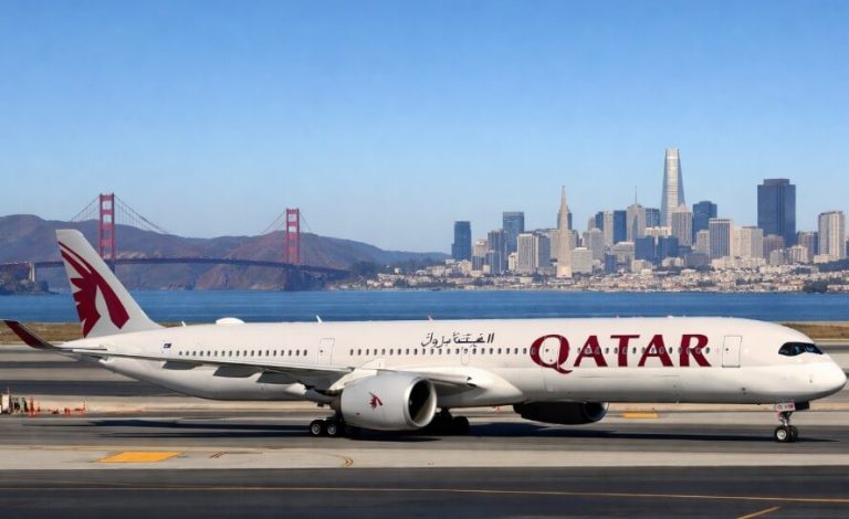 Qatar Airways to Cut San Francisco Flights by Nearly 30% in Summer 2026