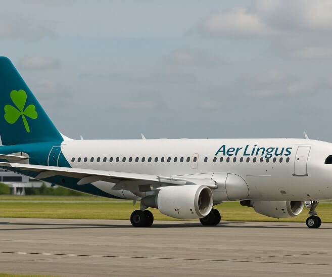Aer Lingus Sees Stable Fares Ahead After Posting €170 Million Q3 Profit Aer Lingus Sees Stable Fares Ahead After Posting €170 Million Q3 Profit