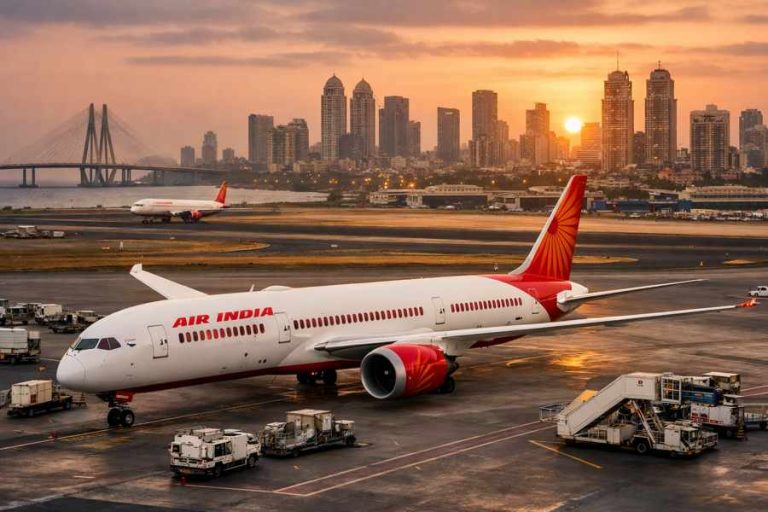Air India Rebuilds Mumbai as a Long-Haul Hub With New Boeing 787-9 Fleet Air India Rebuilds Mumbai as a Long-Haul Hub With New Boeing 787-9 Fleet