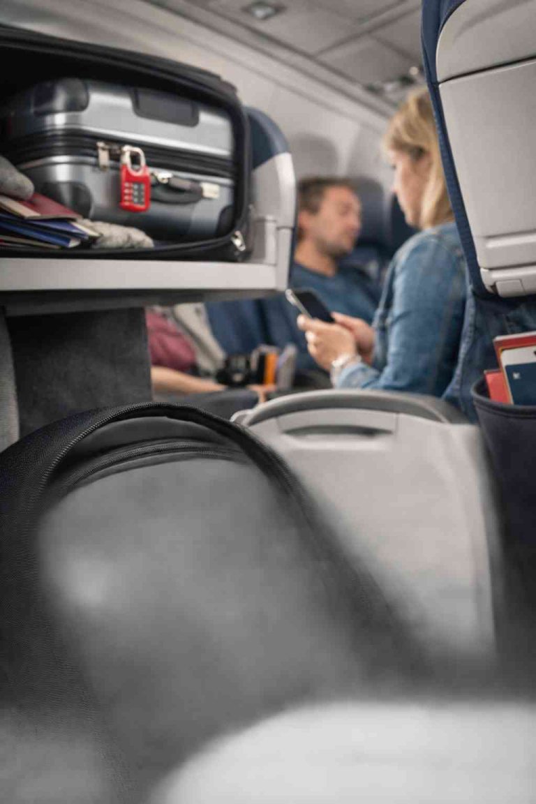 Why Pilots Never Trust Overhead Bins With Valuables Why Pilots Never Trust Overhead Bins With Valuables