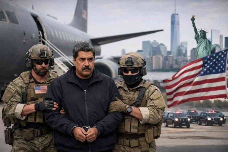 How the U.S. Detained Venezuela’s President and What It Means for Power in Caracas