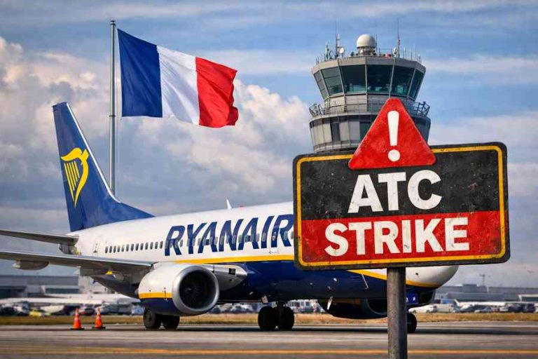 Ryanair CEO warns French ATC strikes could trigger widespread summer flight disruption Ryanair CEO warns French ATC strikes could trigger widespread summer flight disruption