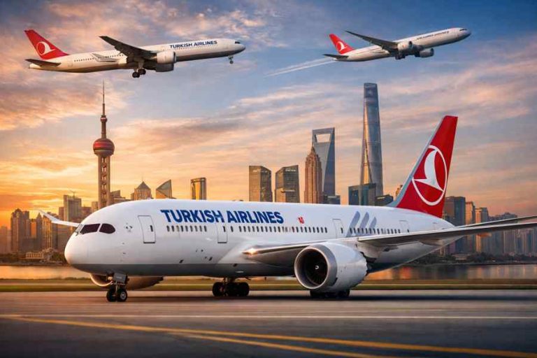 Turkish Airlines Expands China Network for Summer 2026 Turkish Airlines Expands China Network for Summer 2026