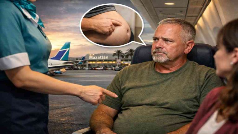 WestJet Probes Passenger Claim of Inflight Body-Shaming on Mexico Flight