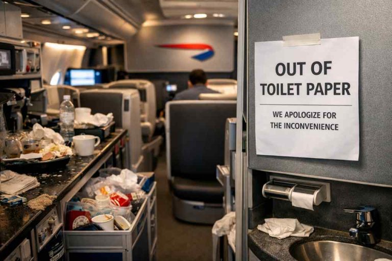 British Airways Business Class Scrutiny Intensifies After Hygiene and Service Lapses on Ultra-Long-Haul Flight