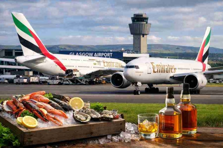 Emirates Considers Restoring Double-Daily Glasgow–Dubai Service Amid Rising Demand Emirates Considers Restoring Double-Daily Glasgow–Dubai Service Amid Rising Demand