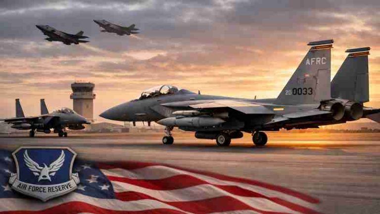 US Air Force Reserve Pushes for F-15EX and Strike Eagle Transfers as Retirements Loom US Air Force Reserve Pushes for F-15EX and Strike Eagle Transfers as Retirements Loom