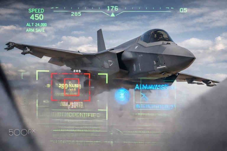 AI Upgrade Marks New Milestone for F-35 Threat Detection AI Upgrade Marks New Milestone for F-35 Threat Detection