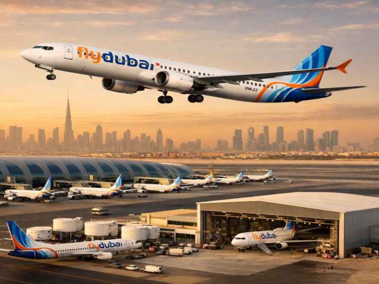 Flydubai to Expand Boeing 737 MAX 9 Fleet as Premium Demand Drives Record Profit Flydubai to Expand Boeing 737 MAX 9 Fleet as Premium Demand Drives Record Profit