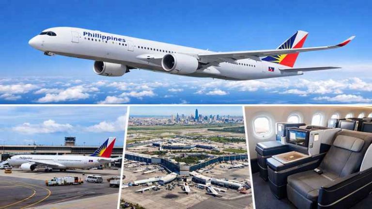 Philippine Airlines Seeks U.S. Approval for Nonstop Manila–Chicago Flights Philippine Airlines Seeks U.S. Approval for Nonstop Manila–Chicago Flights