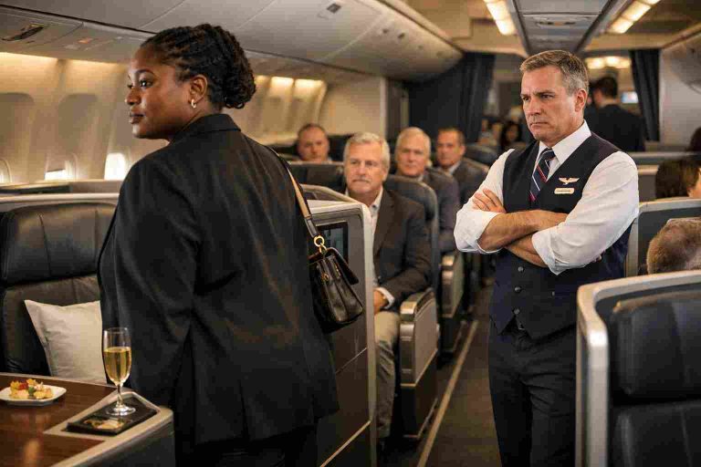 American Airlines Premium Cabin Dispute Raises Questions About Service Consistency American Airlines Premium Cabin Dispute Raises Questions About Service Consistency