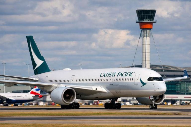 Cathay Pacific Expands London Service with Additional April Flights