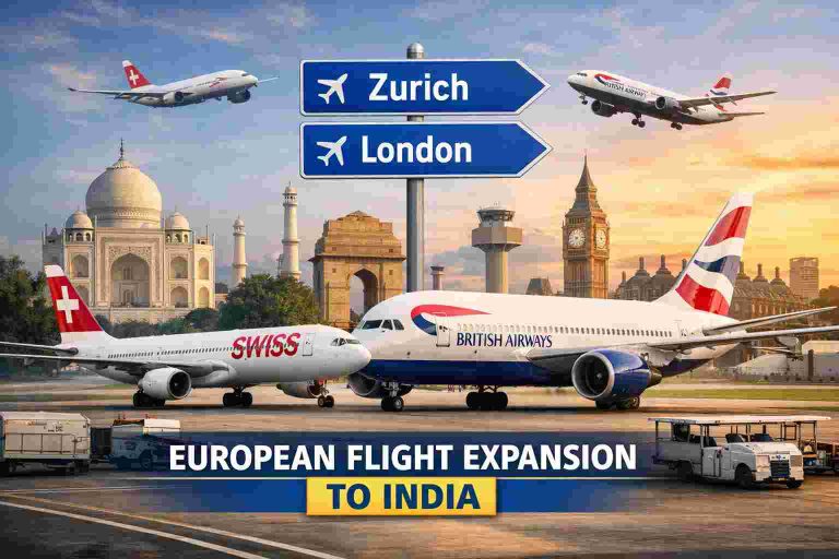 European Carriers Move to Fill Capacity Gap European Carriers Move to Fill Capacity Gap