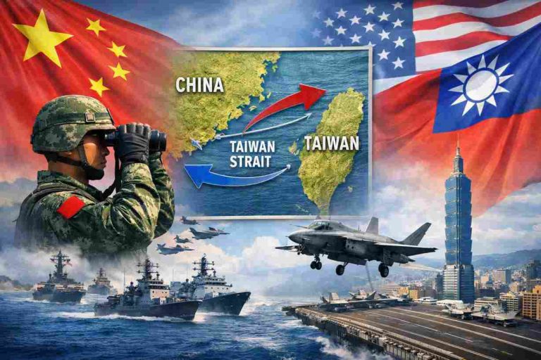 No Imminent War: U.S. Intelligence Says China Not Planning Taiwan Invasion by 2027 No Imminent War: U.S. Intelligence Says China Not Planning Taiwan Invasion by 2027