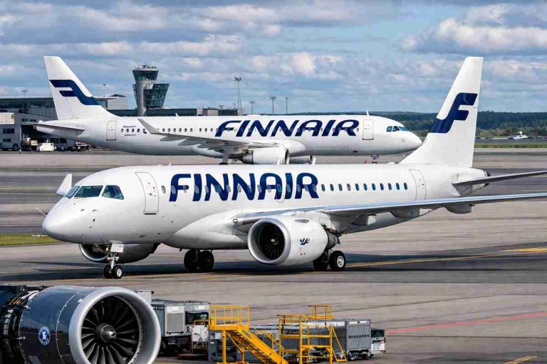 Finnair Orders Up to 46 Embraer E195-E2 Jets in Major Fleet Overhaul Finnair Orders Up to 46 Embraer E195-E2 Jets in Major Fleet Overhaul