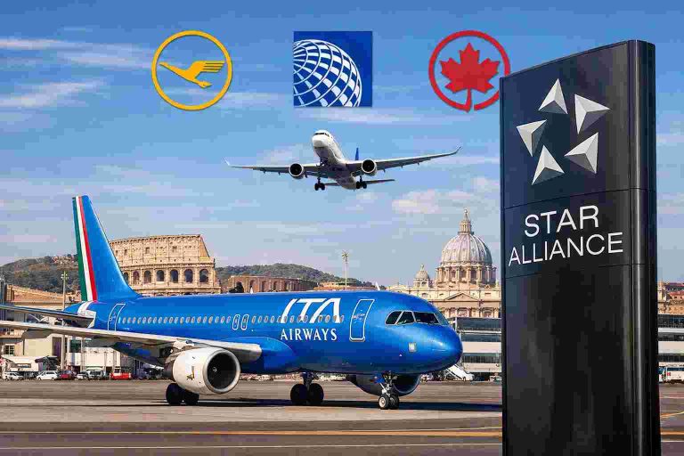 ITA Airways Set to Join Star Alliance on April 1, 2026 in Lufthansa-Backed Shift ITA Airways Set to Join Star Alliance on April 1, 2026 in Lufthansa-Backed Shift