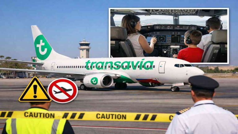 Transavia Investigates Cockpit Seating Incident on Overbooked Egypt–Amsterdam Flight Transavia Investigates Cockpit Seating Incident on Overbooked Egypt–Amsterdam Flight