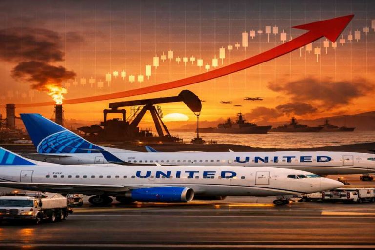 United Airlines Warns Airfares Could Rise Quickly if Fuel Prices Stay High United Airlines Warns Airfares Could Rise Quickly if Fuel Prices Stay High