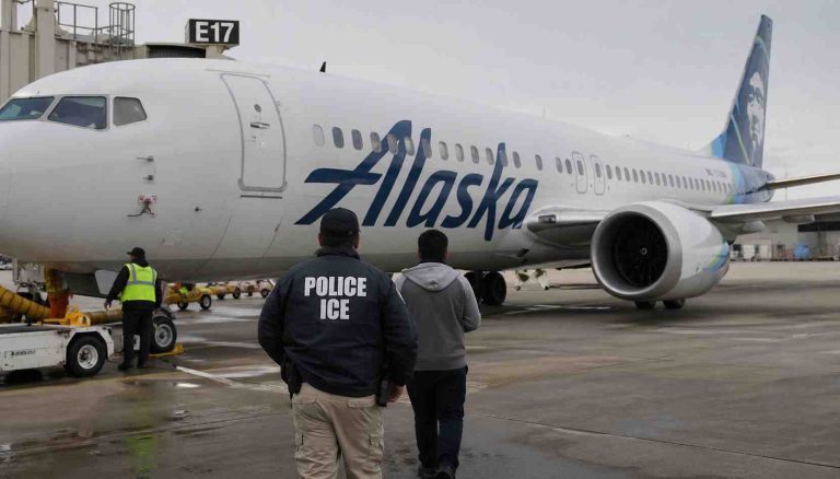 ICE Put Indian Man on Wrong Alaska Airlines Flight from Seattle to Sitka Instead of New York