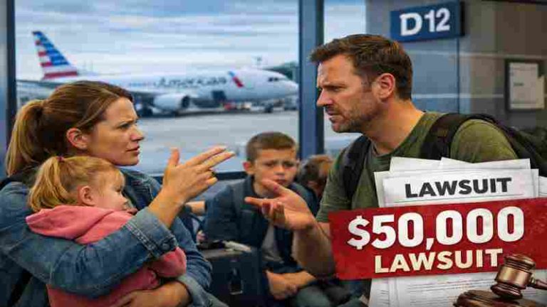 American Airlines Faces ,000 Lawsuit Over Alleged Disability Discrimination