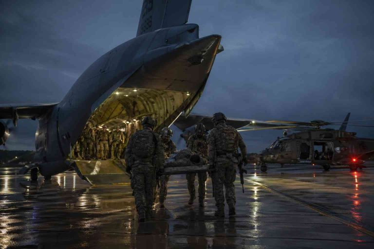 Largest Air Force in the World Faces Unwritten Contract to Rescue Every Pilot