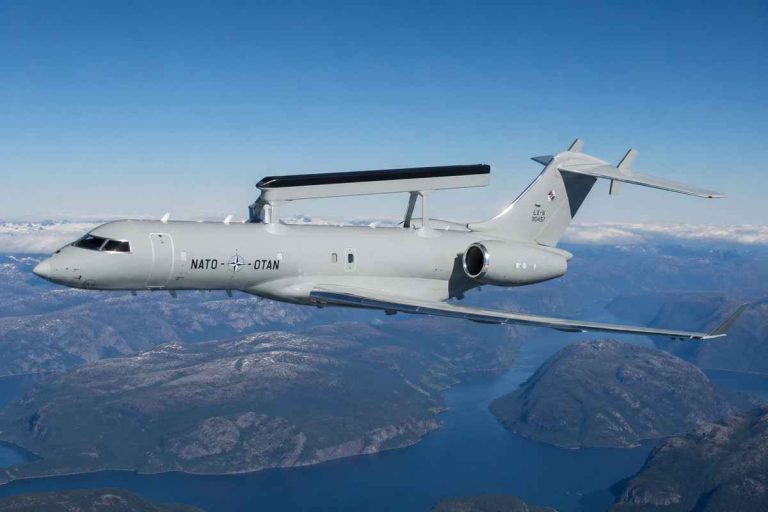 This Aircraft Emerges as NATO’s Choice for AWACS Replacement, Ditching Boeing